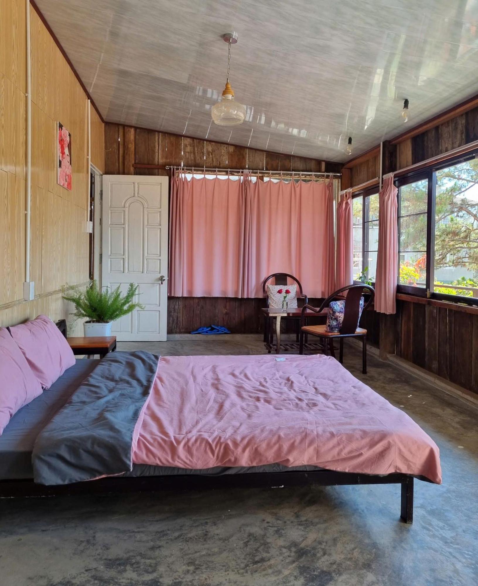 Nhat Tien Home Da Lat Exterior foto