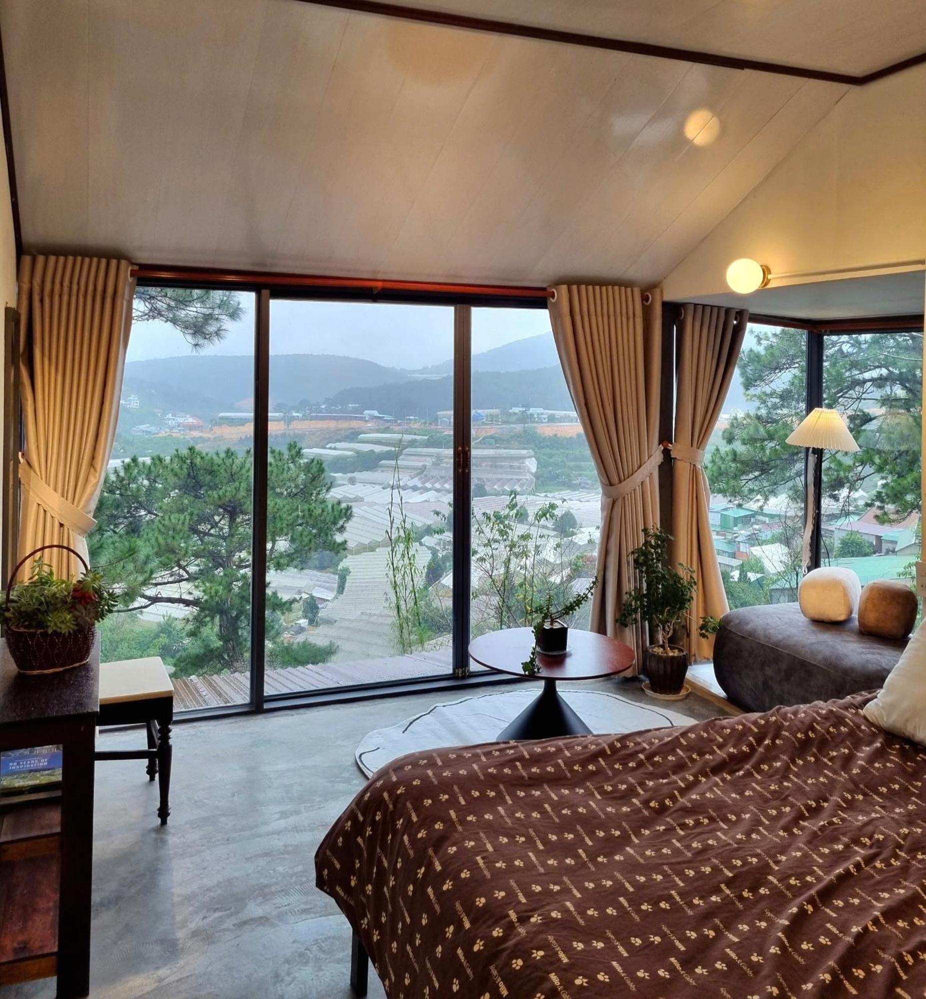 Nhat Tien Home Da Lat Exterior foto