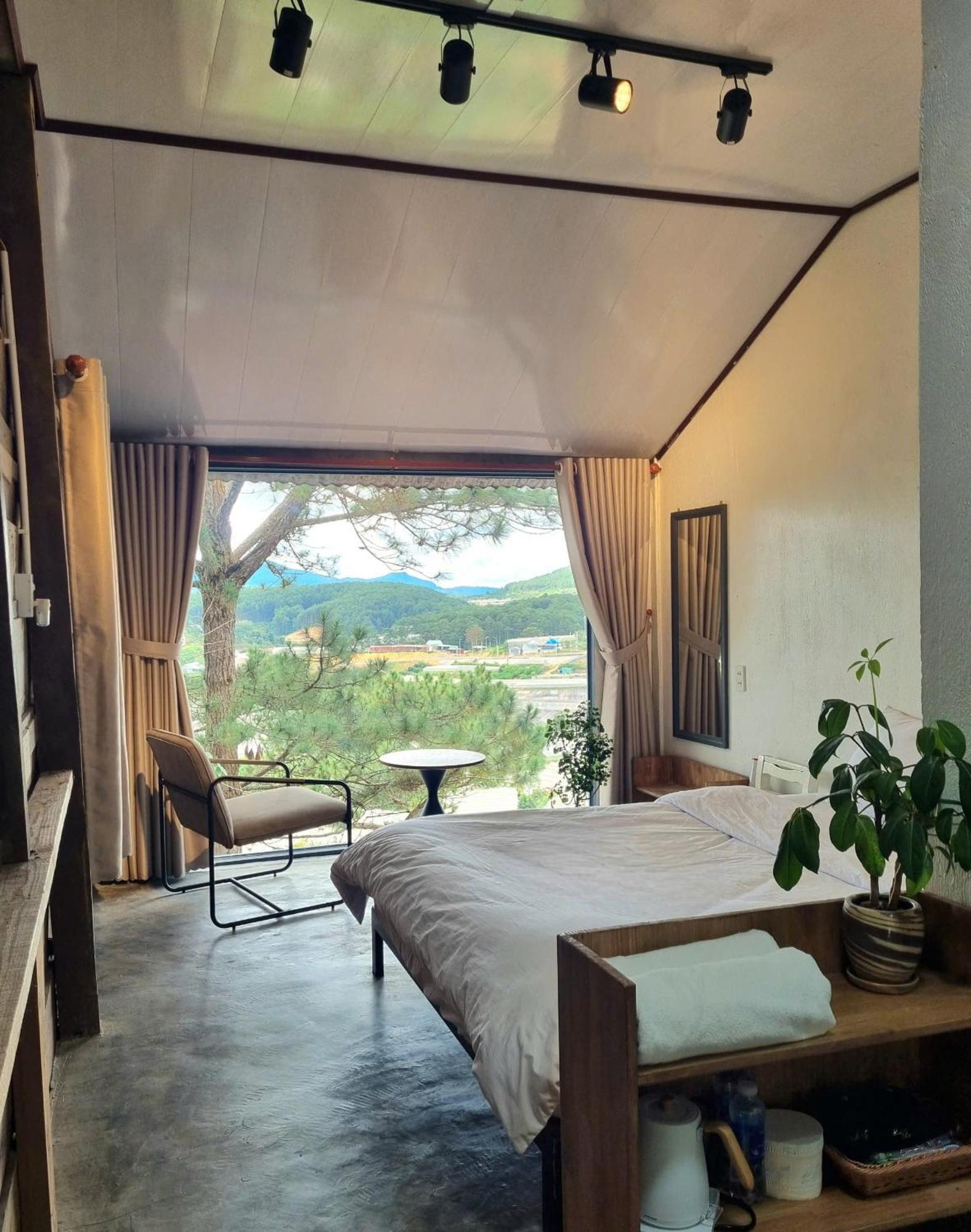 Nhat Tien Home Da Lat Exterior foto