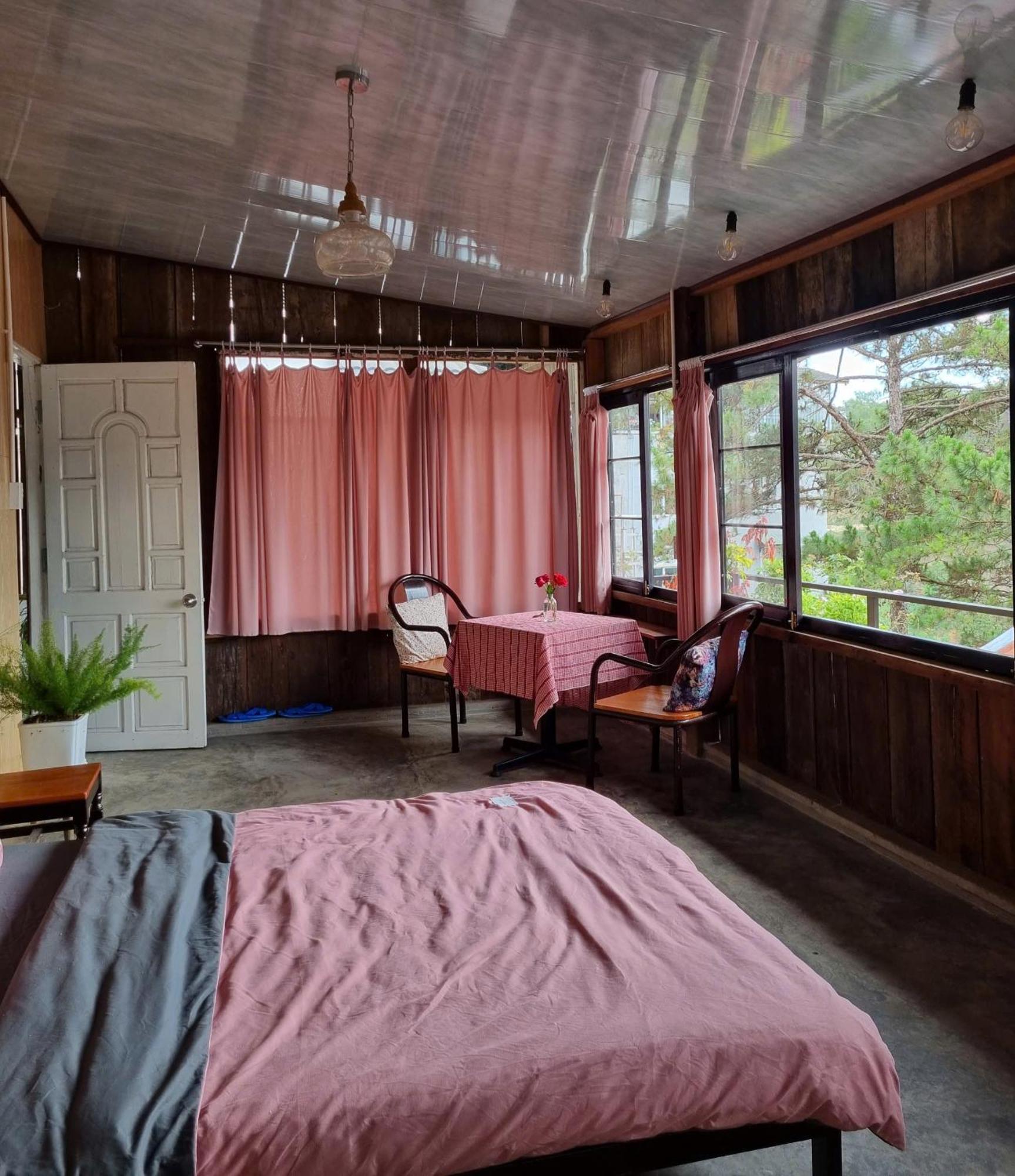 Nhat Tien Home Da Lat Exterior foto