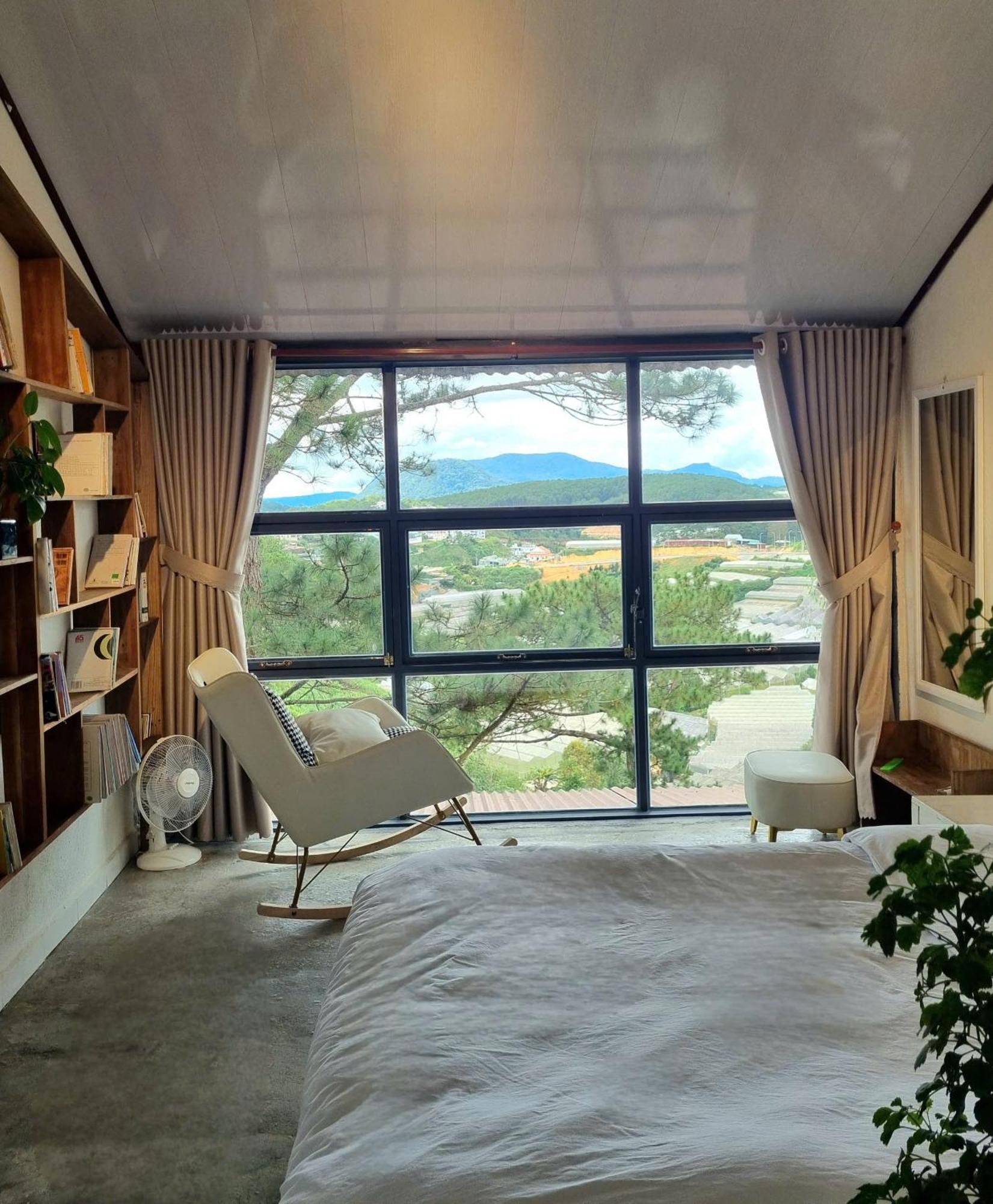 Nhat Tien Home Da Lat Exterior foto