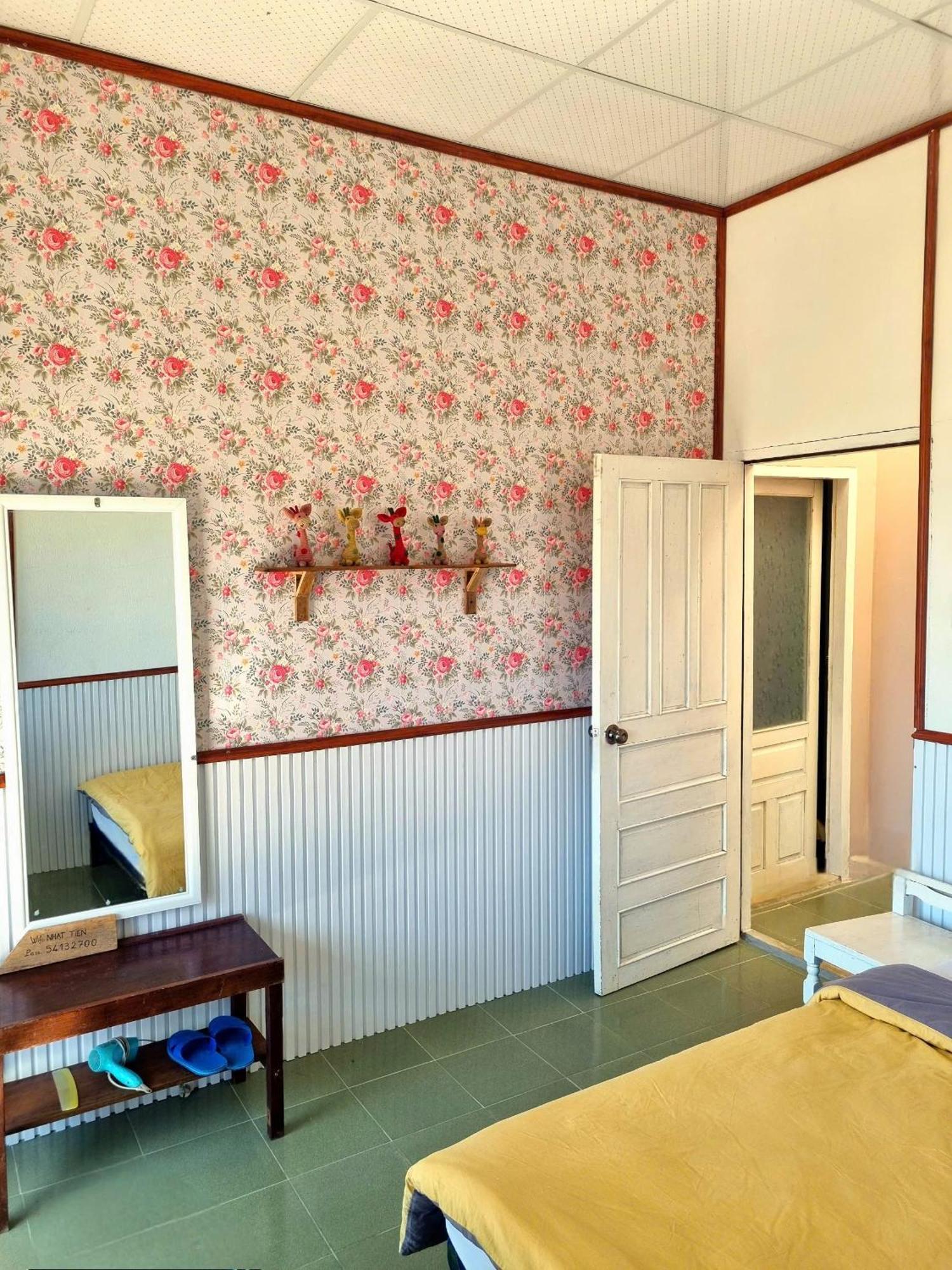 Nhat Tien Home Da Lat Exterior foto