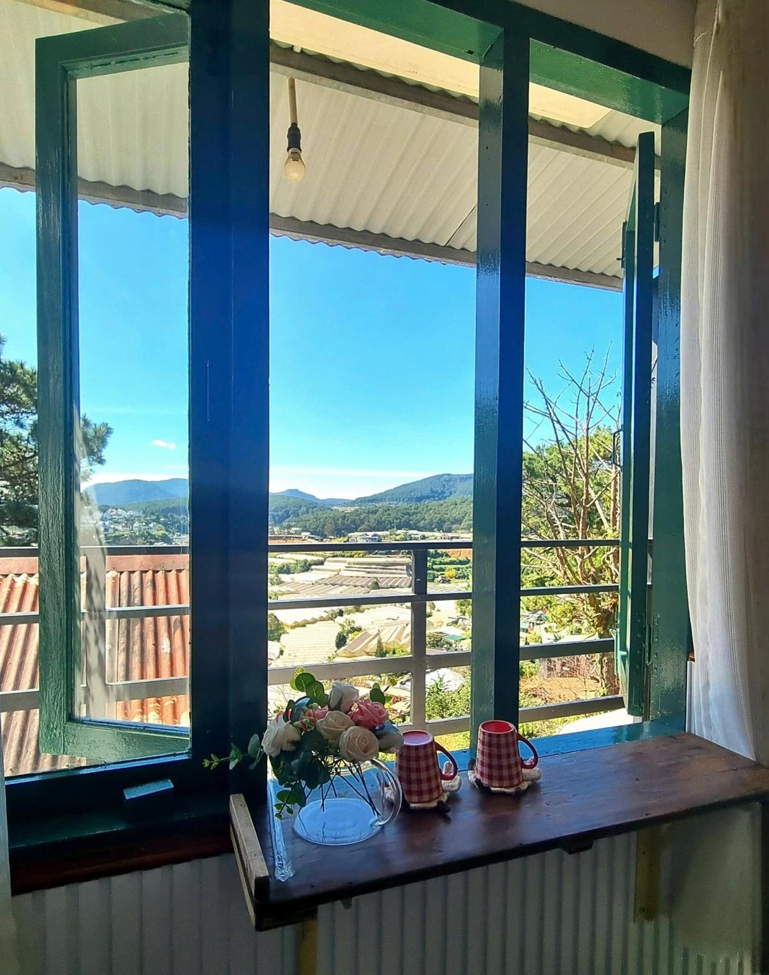 Nhat Tien Home Da Lat Exterior foto