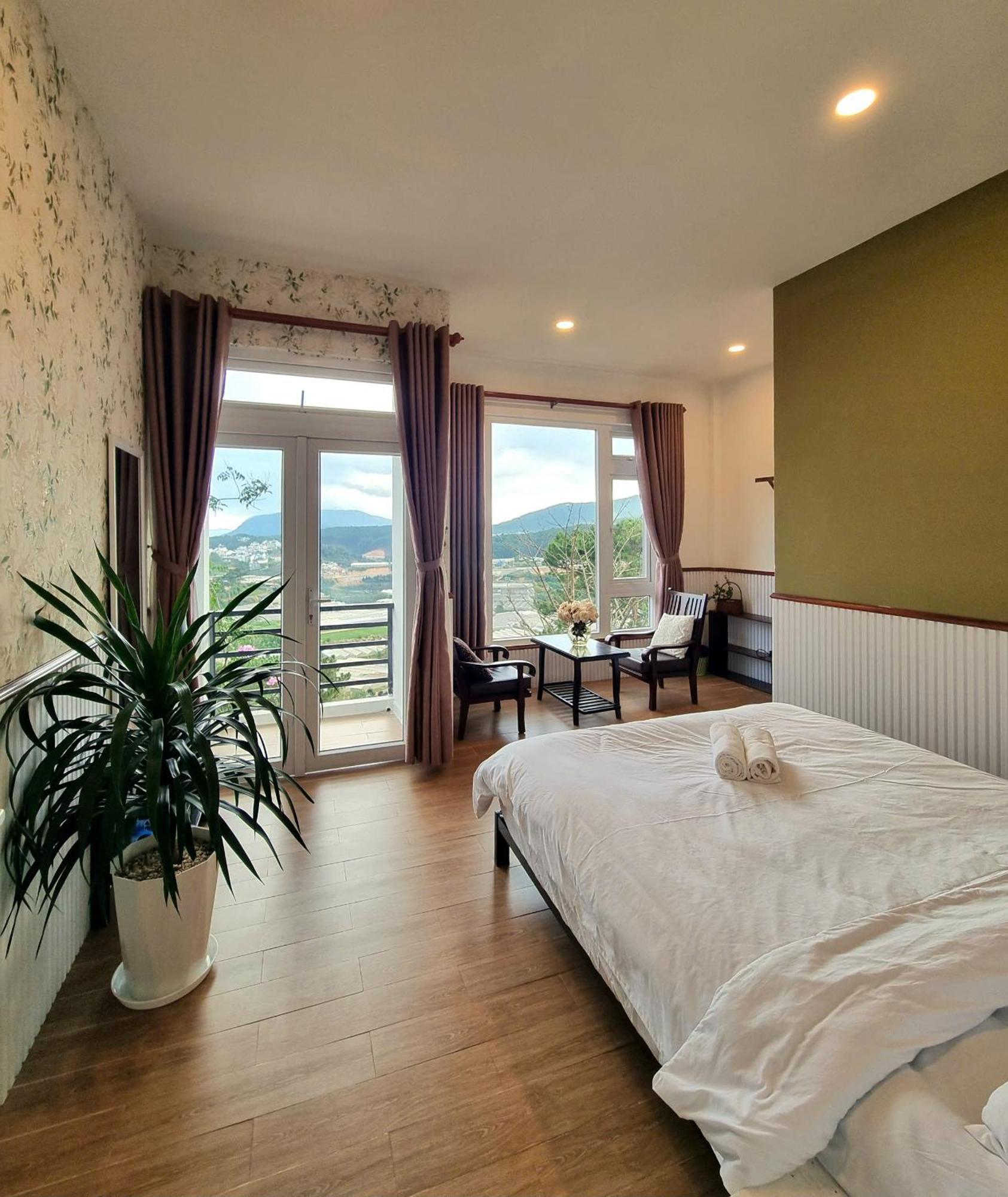 Nhat Tien Home Da Lat Exterior foto